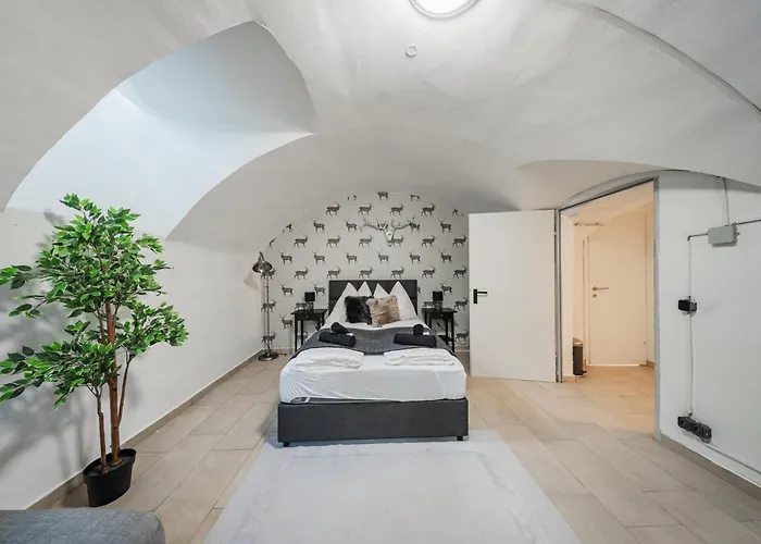 宾馆 Underground Atelier 因斯布鲁克