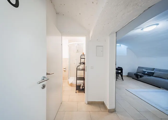 Underground Atelier 宾馆 因斯布鲁克